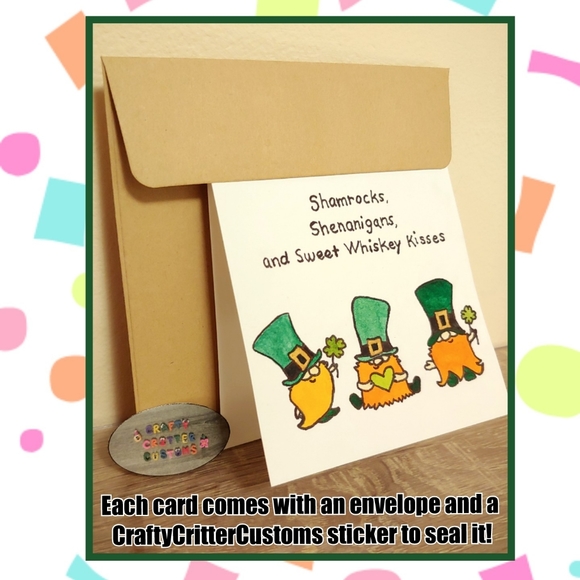 My small business: CraftyCritterCustoms - Picture 6 of 9